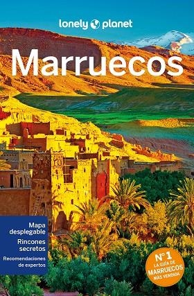 MARRUECOS GUIA LONELY PLANET 2023 | 9788408232063 | AA. VV. | Llibreria La Gralla | Librería online de Granollers