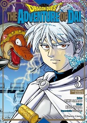 DRAGON QUEST THE ADVENTURE OF DAI Nº 03/25 | 9788491747086 | INADA, KOJI / SANJO, RIKU | Llibreria La Gralla | Llibreria online de Granollers