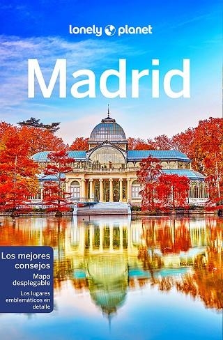 MADRID GUIA LONELY PLANET 2023 | 9788408264217 | HAM, ANTHONY | Llibreria La Gralla | Librería online de Granollers