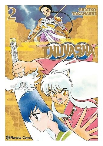 INUYASHA Nº 02/30 | 9788411402811 | TAKAHASHI, RUMIKO | Llibreria La Gralla | Llibreria online de Granollers