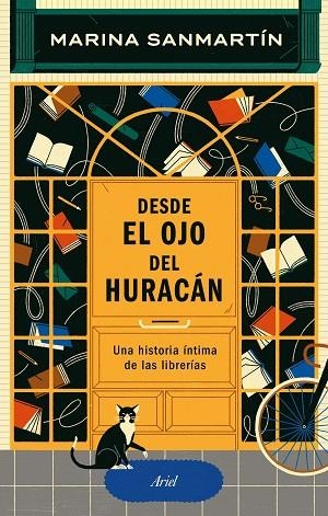 DESDE EL OJO DEL HURACÁN | 9788434436183 | SANMARTÍN, MARINA | Llibreria La Gralla | Llibreria online de Granollers