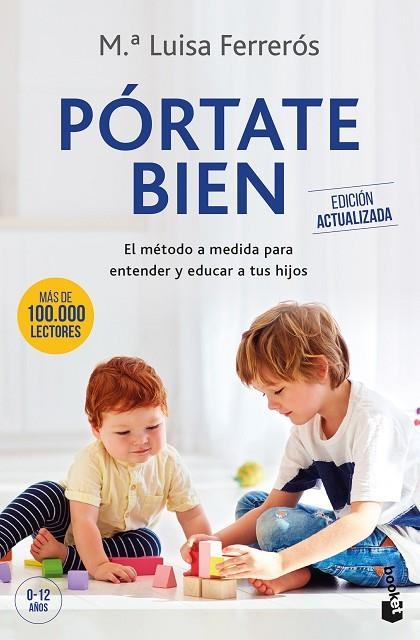 PÓRTATE BIEN (BOLSILLO) | 9788408270720 | FERRERÓS, MARÍA LUISA | Llibreria La Gralla | Llibreria online de Granollers