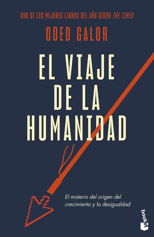 VIAJE DE LA HUMANIDAD, EL (BOLSILLO) | 9788423363049 | GALOR, ODED | Llibreria La Gralla | Llibreria online de Granollers