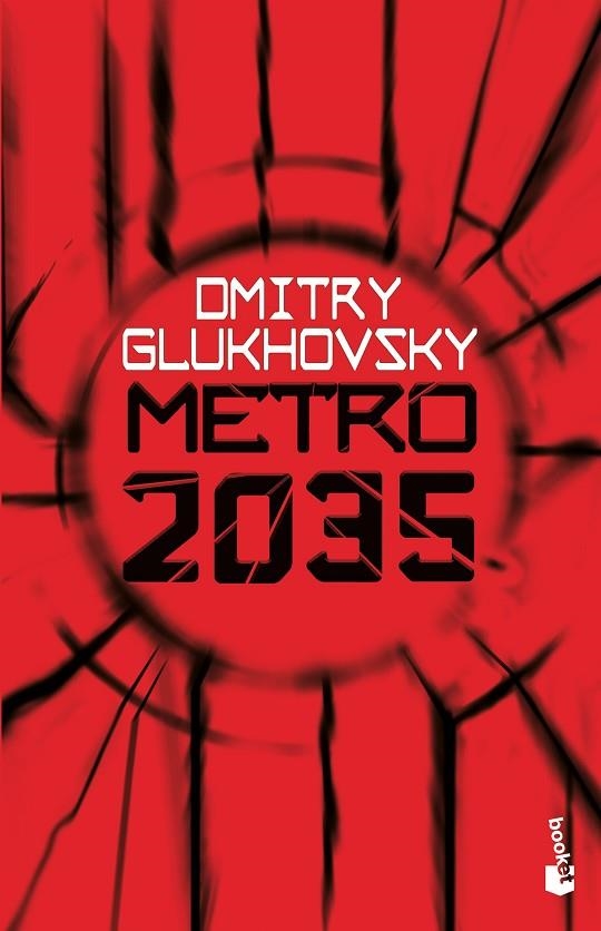 METRO 2035 (BOLSILLO) | 9788445015407 | GLUKHOVSKY, DMITRY | Llibreria La Gralla | Llibreria online de Granollers