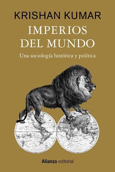 IMPERIOS DEL MUNDO | 9788411482714 | KUMAR, KRISHAN | Llibreria La Gralla | Librería online de Granollers