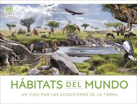 HÁBITATS DEL MUNDO | 9780241620151 | VVAA | Llibreria La Gralla | Llibreria online de Granollers