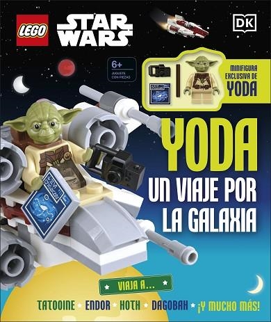 YODA: UN VIAJE POR LA GALAXIA LEGO STAR WARS. | 9780241620205 | LIPKOWITZ, DANIEL | Llibreria La Gralla | Librería online de Granollers