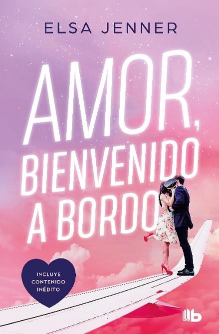 AMOR, BIENVENIDO A BORDO (SERIE A BORDO 1) | 9788413146720 | JENNER, ELSA | Llibreria La Gralla | Llibreria online de Granollers