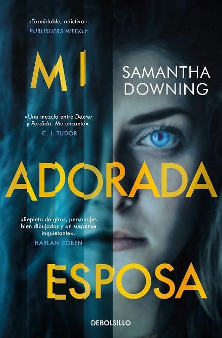 MI ADORADA ESPOSA | 9788466370103 | DOWNING, SAMANTHA | Llibreria La Gralla | Llibreria online de Granollers