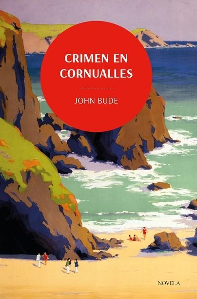 CRIMEN EN CORNUALLES | 9788419521088 | BUDE, JOHN | Llibreria La Gralla | Llibreria online de Granollers