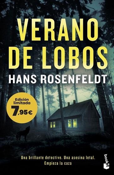 VERANO DE LOBOS (BOLSILLO) | 9788408272236 | ROSENFELDT, HANS | Llibreria La Gralla | Llibreria online de Granollers