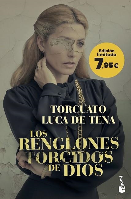 RENGLONES TORCIDOS DE DIOS, LOS (BOLSILLO) | 9788408272267 | LUCA DE TENA, TORCUATO | Llibreria La Gralla | Librería online de Granollers