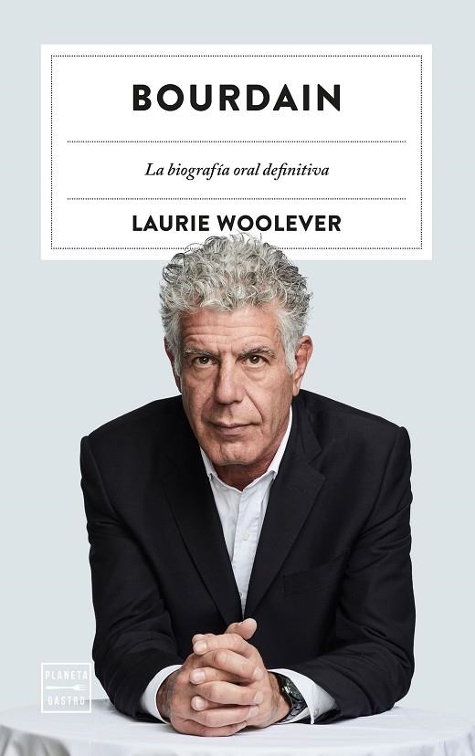 BOURDAIN | 9788408272281 | WOOLEVER, LAURIE | Llibreria La Gralla | Llibreria online de Granollers