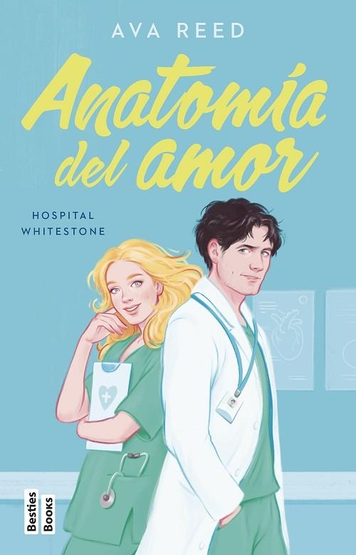 ANATOMÍA DEL AMOR (SERIE HOSPITAL WHITESTONE 1) | 9788427051416 | REED, AVA | Llibreria La Gralla | Llibreria online de Granollers