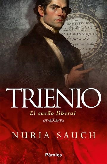 TRIENIO | 9788419301826 | SAUCH CRUZ, NURIA | Llibreria La Gralla | Librería online de Granollers
