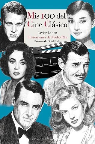 MIS 100 DEL CINE CLÁSICO | 9788419124456 | LAHOZ, JAVIER | Llibreria La Gralla | Llibreria online de Granollers