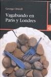 VAGABUNDO EN PARÍS Y LONDRES | 9788496675599 | ORWELL, GEOGE | Llibreria La Gralla | Llibreria online de Granollers