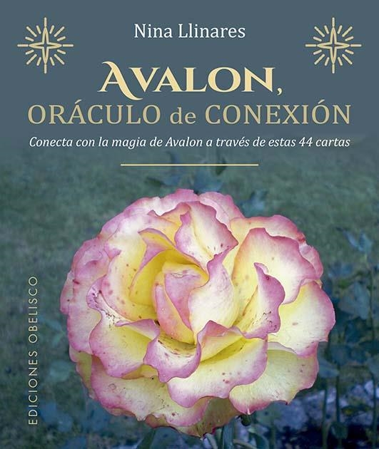 ÁVALON, ORÁCULO DE CONEXIÓN + CARTAS | 9788491119739 | LLINARES, NINA | Llibreria La Gralla | Librería online de Granollers