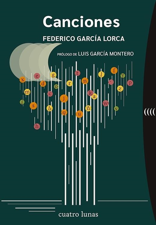 CANCIONES (1921-1924) | 9788419783004 | GARCÍA LORCA, FEDERICO | Llibreria La Gralla | Librería online de Granollers