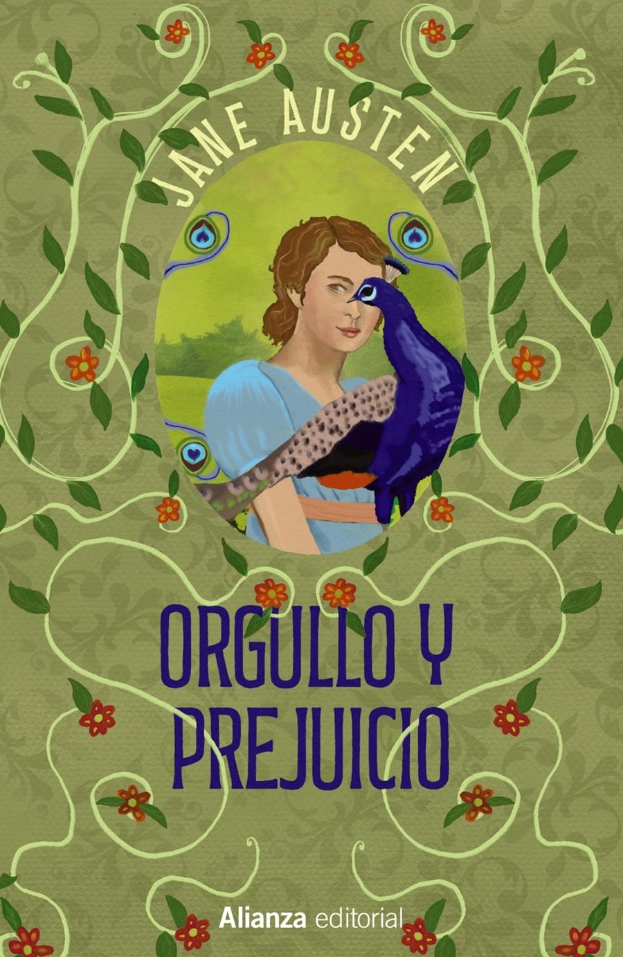 ORGULLO Y PREJUICIO | 9788411483018 | AUSTEN, JANE | Llibreria La Gralla | Llibreria online de Granollers