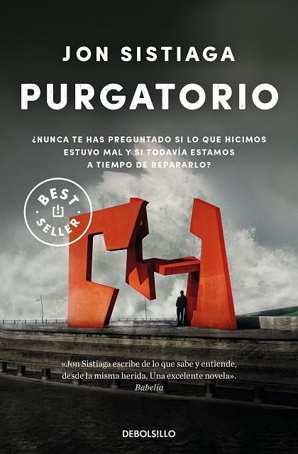 PURGATORIO | 9788466363976 | SISTIAGA, JON | Llibreria La Gralla | Llibreria online de Granollers