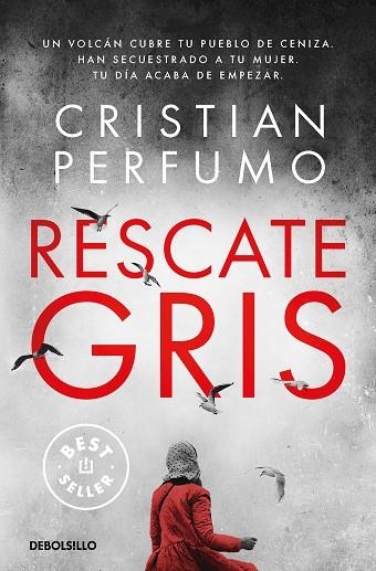 RESCATE GRIS | 9788466370042 | PERFUMO, CRISTIAN | Llibreria La Gralla | Librería online de Granollers