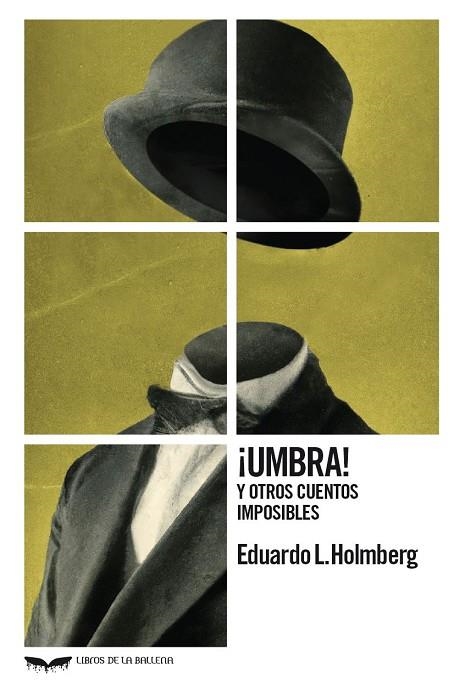 ¡UMBRA! | 9788483448724 | L. HOLMERG, EDUARDO | Llibreria La Gralla | Llibreria online de Granollers