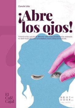 ABRE LOS OJOS | 9788412565928 | LILLO,CONCHI | Llibreria La Gralla | Llibreria online de Granollers