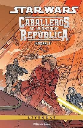 CABALLEROS DE LA ANTIGUA REPÚBLICA (LEYENDAS) Nº 02/04 | 9788411404037 | AA. VV. | Llibreria La Gralla | Llibreria online de Granollers