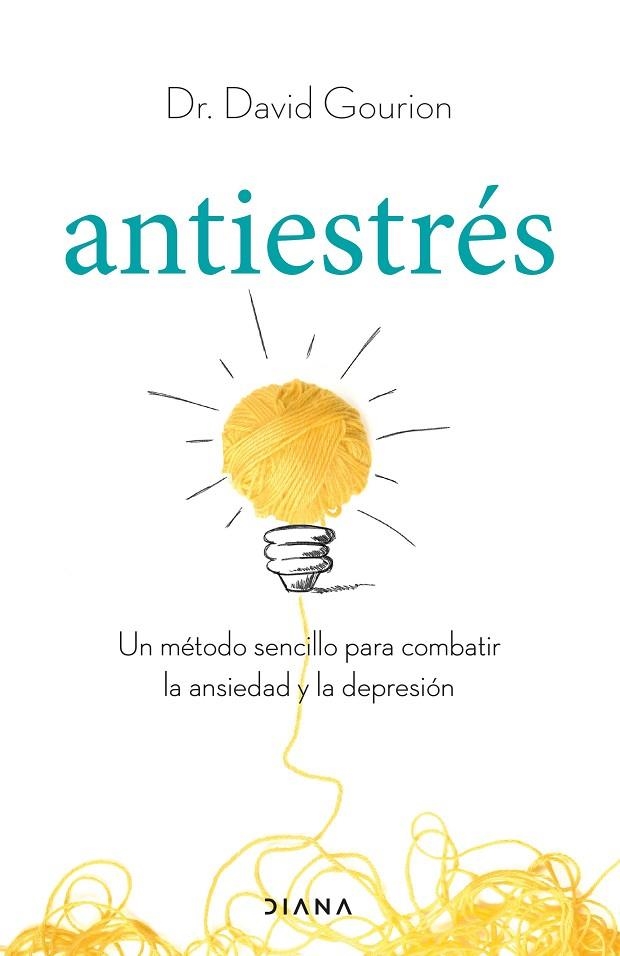 ANTIESTRÉS | 9788411190725 | GOURION, DAVID | Llibreria La Gralla | Llibreria online de Granollers