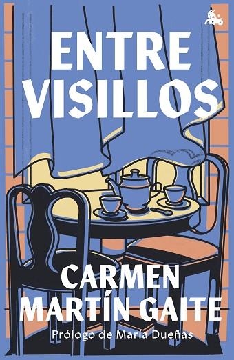 ENTRE VISILLOS | 9788423363353 | MARTÍN GAITE, CARMEN | Llibreria La Gralla | Llibreria online de Granollers