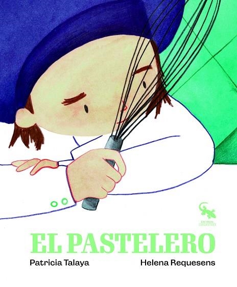 PASTELERO, EL  | 9788418552878 | TALAYA, PATRICIA | Llibreria La Gralla | Llibreria online de Granollers