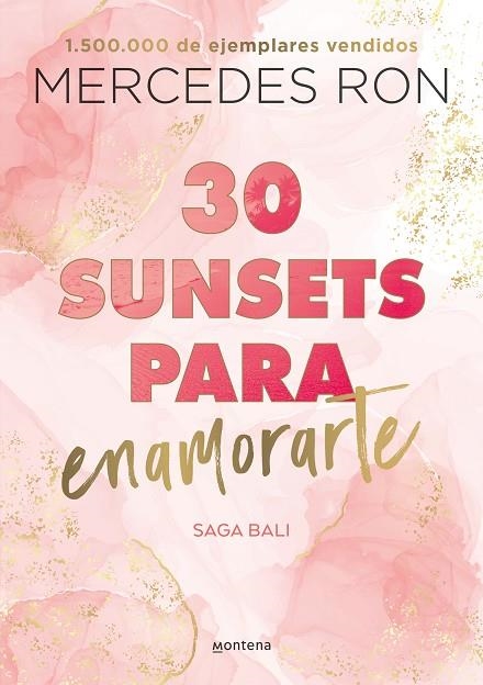 30 SUNSETS PARA ENAMORARTE  | 9788418798825 | RON, MERCEDES | Llibreria La Gralla | Librería online de Granollers