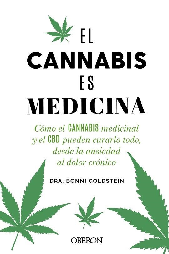 CANNABIS ES MEDICINA, EL | 9788441548022 | GOLDSTEIN, BONNI | Llibreria La Gralla | Llibreria online de Granollers