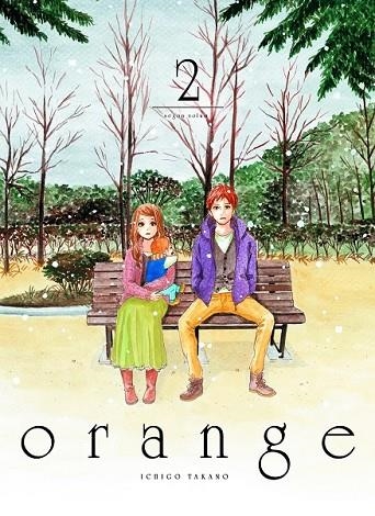 ORANGE, 2 (CATALÀ) | 9788419477019 | ICHIGO TAKANO | Llibreria La Gralla | Llibreria online de Granollers