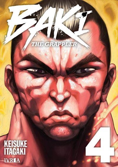 BAKI THE GRAPPLER - EDICION KANZENBAN 04 | 9788419816375 | KEISUKE ITAGAKI | Llibreria La Gralla | Llibreria online de Granollers