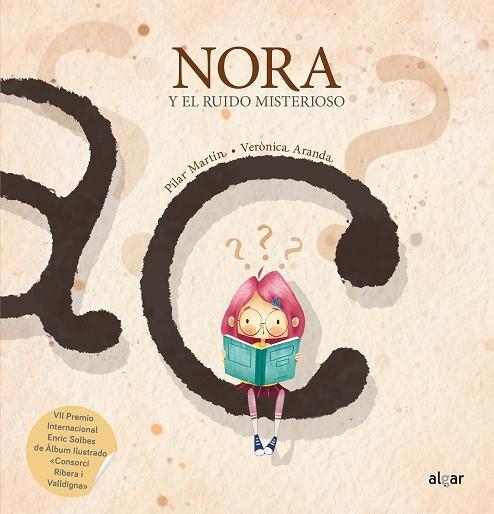 NORA Y EL RUIDO MISTERIOSO | 9788491426592 | PILAR MARTÍN | Llibreria La Gralla | Llibreria online de Granollers