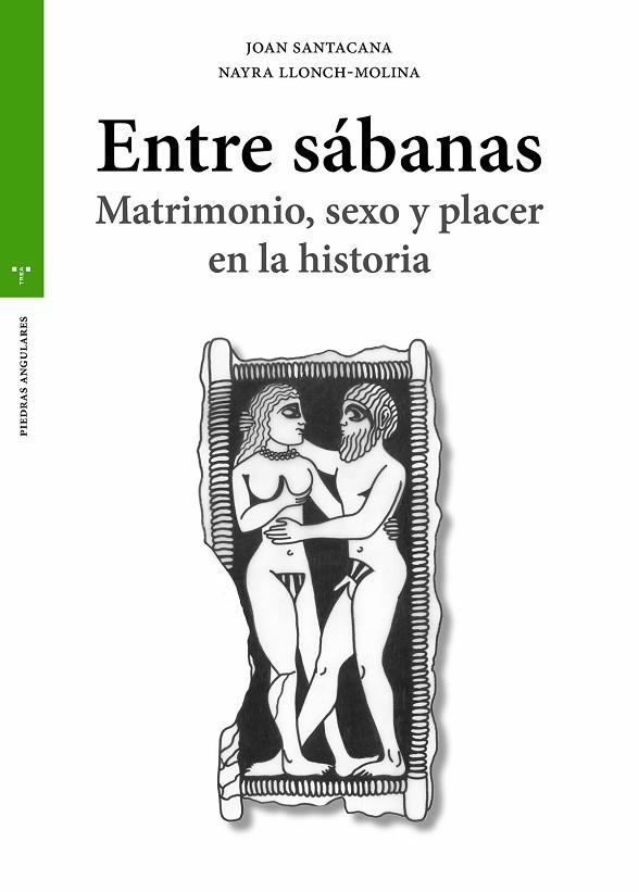 ENTRE SÁBANAS | 9788419525895 | SANTACANA I MESTRE, JOAN / LLONCH MOLINA, NAYRA | Llibreria La Gralla | Llibreria online de Granollers