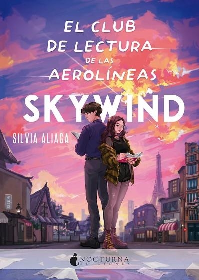 CLUB DE LECTURA DE LAS AEROLÍNEAS SKYWIND, EL | 9788418440915 | ALIAGA, SILVIA | Llibreria La Gralla | Llibreria online de Granollers