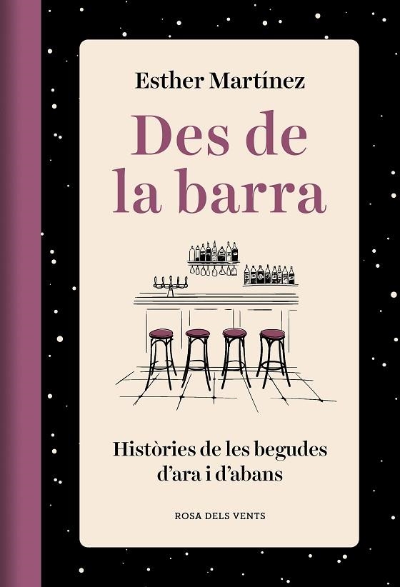 DES DE LA BARRA | 9788418062742 | MARTÍNEZ, ESTHER | Llibreria La Gralla | Librería online de Granollers
