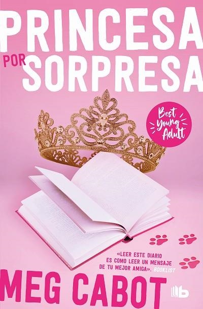 PRINCESA POR SORPRESA (BOLSILLO) | 9788413146751 | CABOT, MEG | Llibreria La Gralla | Llibreria online de Granollers