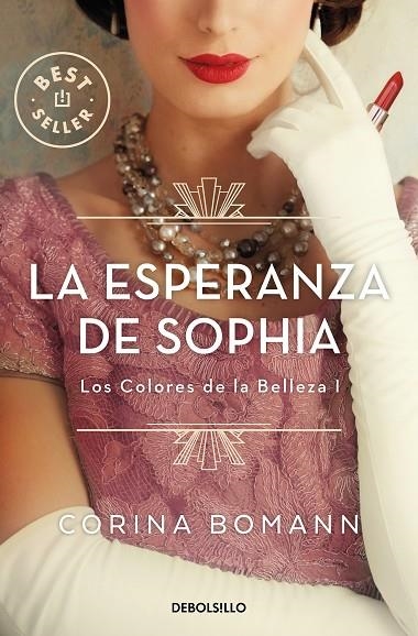 ESPERANZA DE SOPHIA, LA (BOLSILLO) | 9788466370646 | BOMANN, CORINA | Llibreria La Gralla | Librería online de Granollers