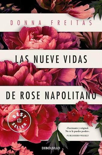 NUEVE VIDAS DE ROSE NAPOLITANO, LAS (BOLSILLO) | 9788466370059 | FREITAS, DONNA | Llibreria La Gralla | Llibreria online de Granollers