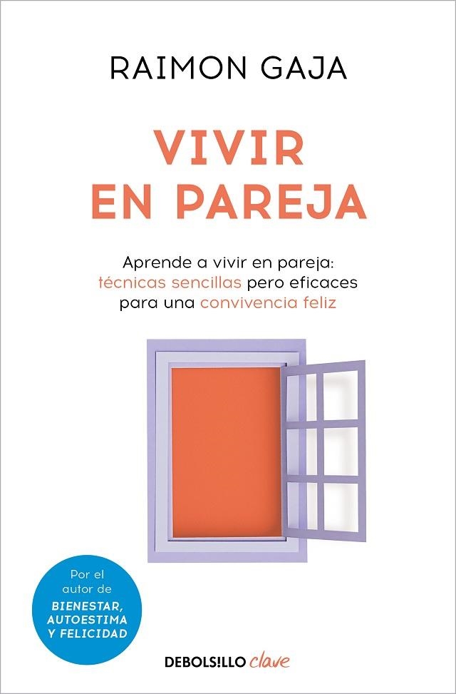 VIVIR EN PAREJA (BOLSILLO) | 9788490623596 | GAJA, RAIMON | Llibreria La Gralla | Llibreria online de Granollers