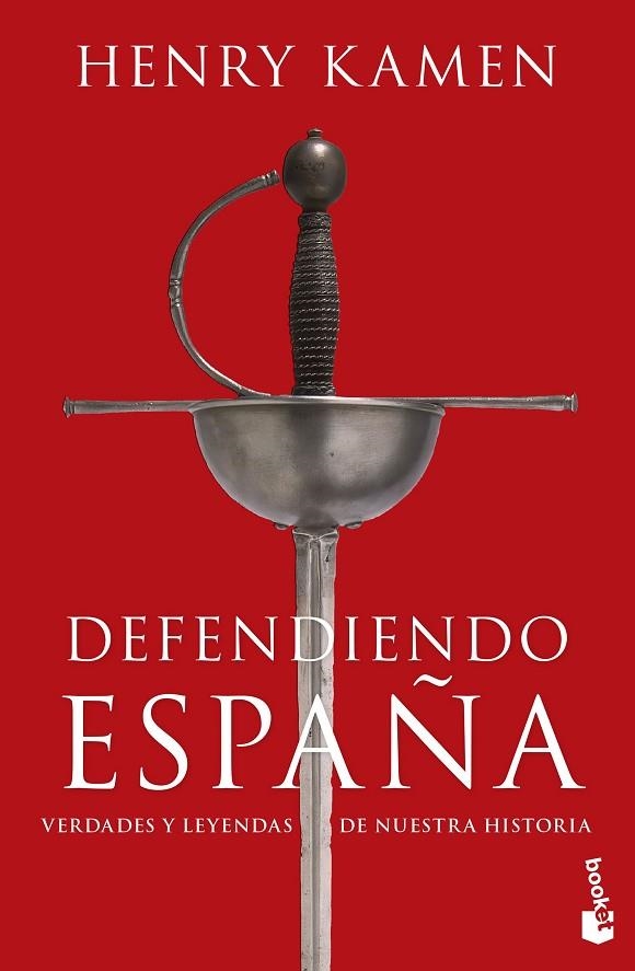 DEFENDIENDO ESPAÑA (BOLSILLO) | 9788467069815 | KAMEN, HENRY | Llibreria La Gralla | Librería online de Granollers