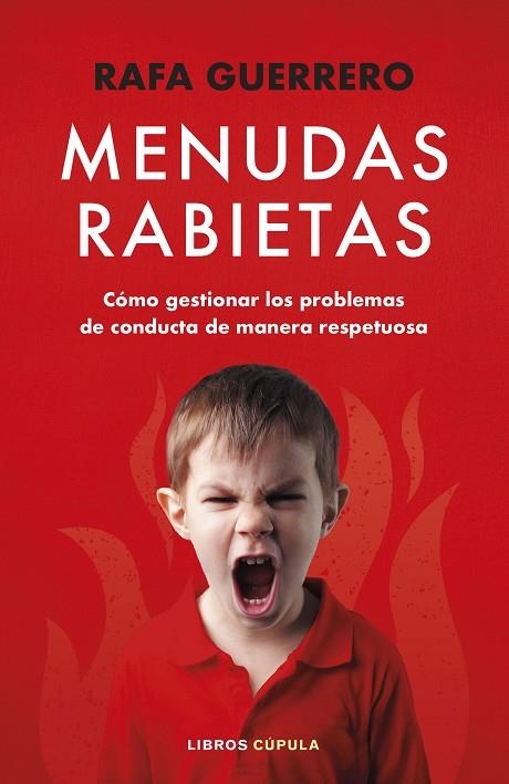 MENUDAS RABIETAS | 9788448036102 | GUERRERO, RAFA | Llibreria La Gralla | Librería online de Granollers