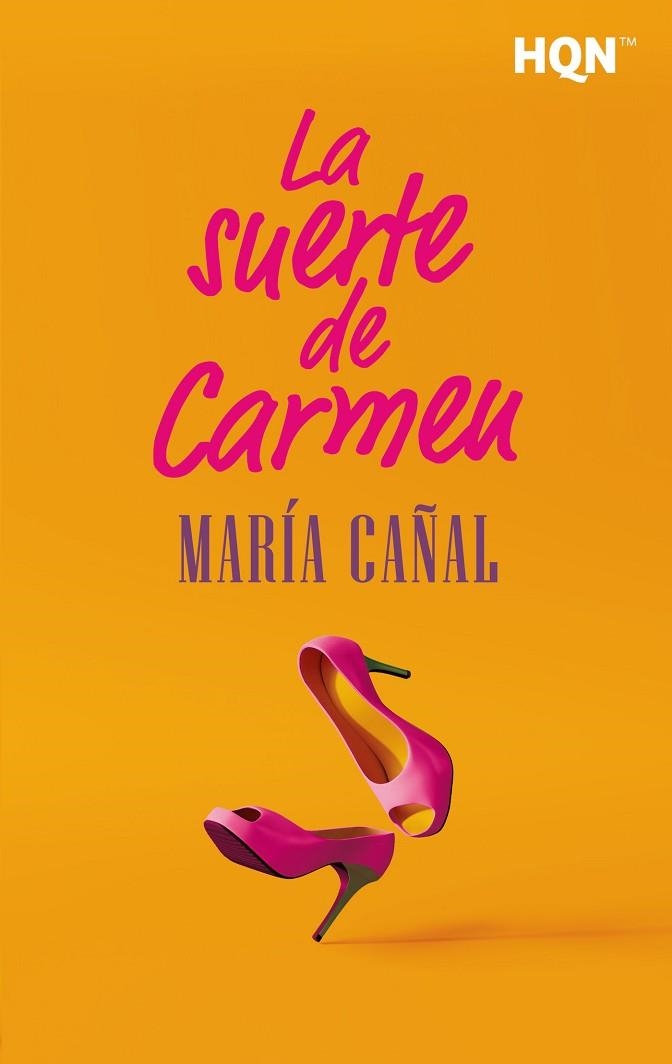 SUERTE DE CARMEN, LA (BOLSILLO) | 9788411417242 | CAÑAL, MARÍA | Llibreria La Gralla | Llibreria online de Granollers