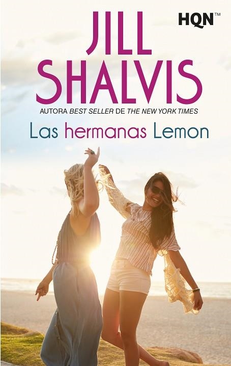 HERMANAS LEMON, LAS (BOLSILLO) | 9788411417259 | SHALVIS, JILL | Llibreria La Gralla | Librería online de Granollers