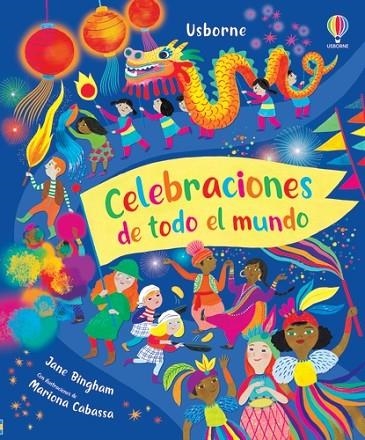 FESTIVALES GRAN LIBRO ILUSTRADO | 9781805313939 | BINGHAM, JANE | Llibreria La Gralla | Llibreria online de Granollers