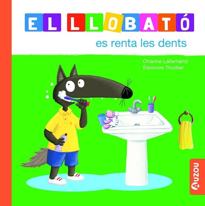 LLOBATÓ ES RENTA LES DENTS, EL | 9791039527996 | LALLEMAND, ORIANNE | Llibreria La Gralla | Llibreria online de Granollers